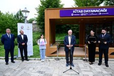 В Шуше прошли Дни поэзии Вагифа: интерактивные вечера, первая библиотека под открытым небом и праздничный концерт (ФОТО)