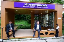 В Шуше прошли Дни поэзии Вагифа: интерактивные вечера, первая библиотека под открытым небом и праздничный концерт (ФОТО)