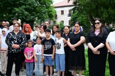В Шуше прошли Дни поэзии Вагифа: интерактивные вечера, первая библиотека под открытым небом и праздничный концерт (ФОТО)