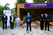 В Шуше прошли Дни поэзии Вагифа: интерактивные вечера, первая библиотека под открытым небом и праздничный концерт (ФОТО)