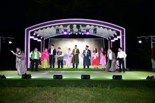 В Шуше прошли Дни поэзии Вагифа: интерактивные вечера, первая библиотека под открытым небом и праздничный концерт (ФОТО)