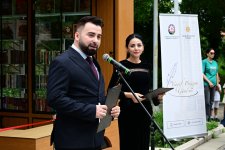 В Шуше прошли Дни поэзии Вагифа: интерактивные вечера, первая библиотека под открытым небом и праздничный концерт (ФОТО)