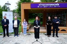 В Шуше прошли Дни поэзии Вагифа: интерактивные вечера, первая библиотека под открытым небом и праздничный концерт (ФОТО)