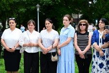 В Шуше прошли Дни поэзии Вагифа: интерактивные вечера, первая библиотека под открытым небом и праздничный концерт (ФОТО)