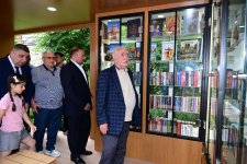 В Шуше прошли Дни поэзии Вагифа: интерактивные вечера, первая библиотека под открытым небом и праздничный концерт (ФОТО)