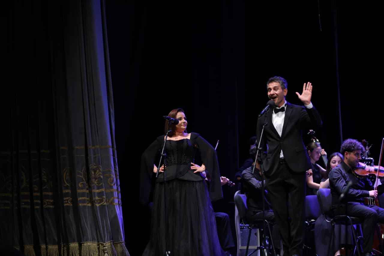 Финальный аккорд длиной в 116 сезонов – представлены жемчужины азербайджанского и мирового искусства (ФОТО)