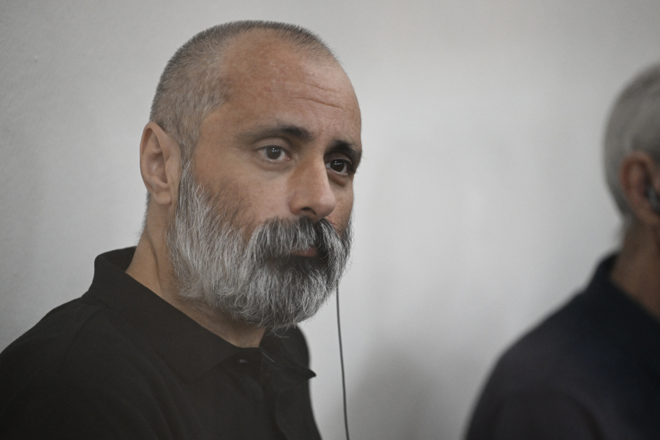 Начались выступления прокуроров, поддерживающих гособвинение в апелляционном суде по жалобам граждан Армении (ФОТО)
