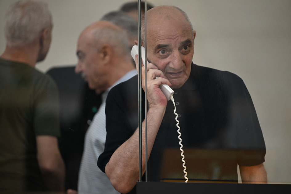 Начались выступления прокуроров, поддерживающих гособвинение в апелляционном суде по жалобам граждан Армении (ФОТО)