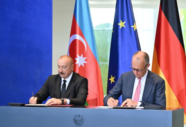 Азербайджан и Германия продолжат сотрудничество в сфере разминирования