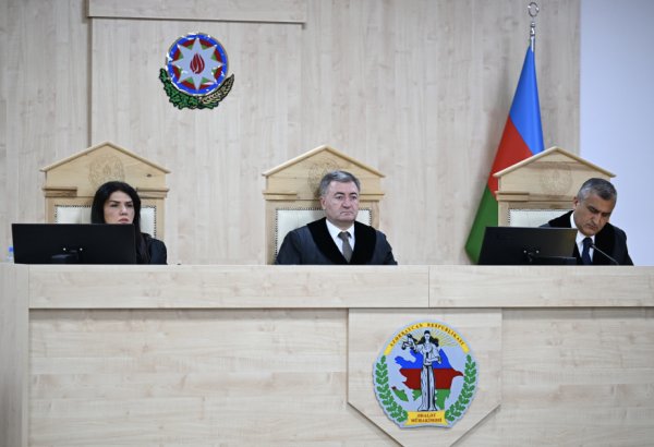 Начались выступления прокуроров, поддерживающих гособвинение в апелляционном суде по жалобам граждан Армении (ФОТО)