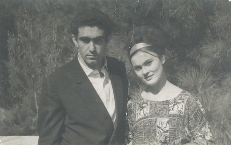 Юсиф Мухтаров - 85: голос азербайджанского телевидения, человек чести и верный спутник Амалии Панаховой (ФОТО)