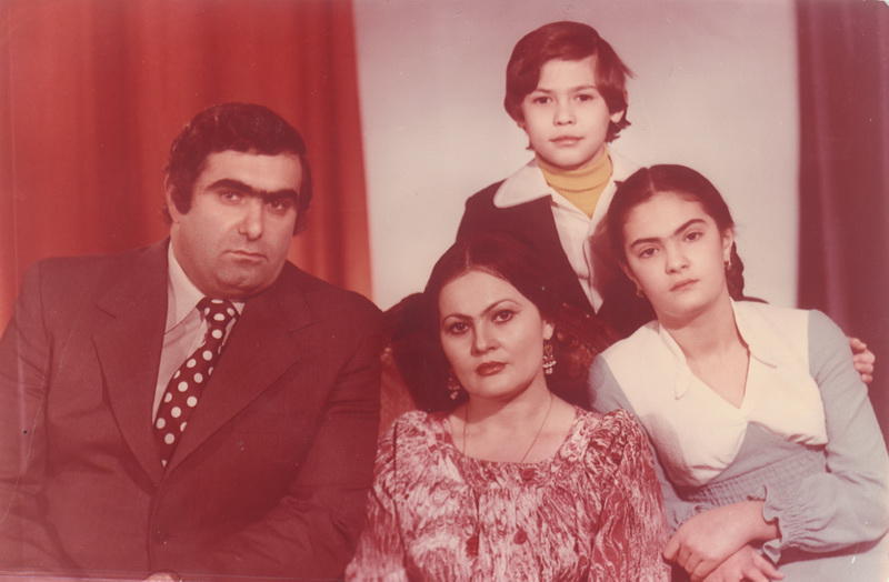 Юсиф Мухтаров - 85: голос азербайджанского телевидения, человек чести и верный спутник Амалии Панаховой (ФОТО)