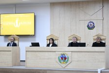 Начались выступления прокуроров, поддерживающих гособвинение в апелляционном суде по жалобам граждан Армении (ФОТО)