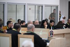 Начались выступления прокуроров, поддерживающих гособвинение в апелляционном суде по жалобам граждан Армении (ФОТО)