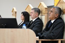 Начались выступления прокуроров, поддерживающих гособвинение в апелляционном суде по жалобам граждан Армении (ФОТО)