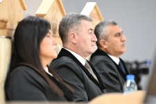 Начались выступления прокуроров, поддерживающих гособвинение в апелляционном суде по жалобам граждан Армении (ФОТО)