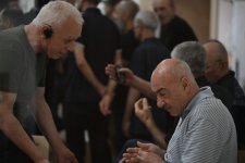 Начались выступления прокуроров, поддерживающих гособвинение в апелляционном суде по жалобам граждан Армении (ФОТО)