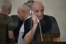 Начались выступления прокуроров, поддерживающих гособвинение в апелляционном суде по жалобам граждан Армении (ФОТО)