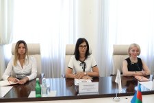 Минздрав Азербайджана и Глобальный фонд обсудили реализацию совместных проектов (ФОТО)