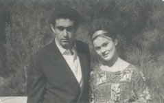 Юсиф Мухтаров - 85: голос азербайджанского телевидения, человек чести и верный спутник Амалии Панаховой (ФОТО)