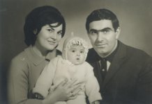 Юсиф Мухтаров - 85: голос азербайджанского телевидения, человек чести и верный спутник Амалии Панаховой (ФОТО)