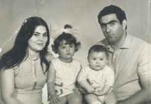 Юсиф Мухтаров - 85: голос азербайджанского телевидения, человек чести и верный спутник Амалии Панаховой (ФОТО)