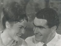 Юсиф Мухтаров - 85: голос азербайджанского телевидения, человек чести и верный спутник Амалии Панаховой (ФОТО)