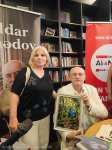 Панорамный вид на Каспий, аромат кофе и литература - творческий вечер и день рождения Эльдара Ахадова (ФОТО)