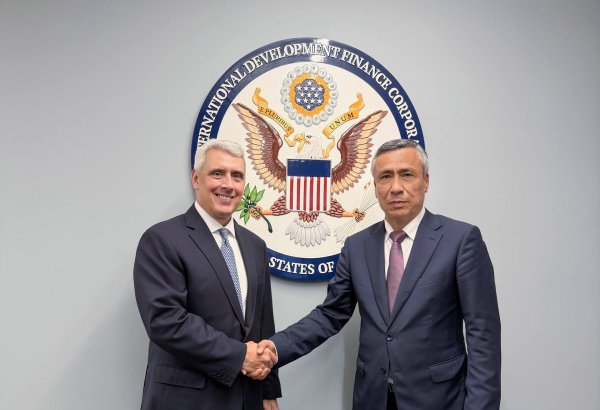 Узбекистан и США обсуждают финансирование крупного железорудного проекта «Тебинбулак»