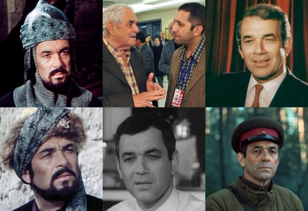 Памяти Тофига Мирзоева: Интересные воспоминания о Баку и съемках в фильмах – из эксклюзивного интервью (ФОТО)