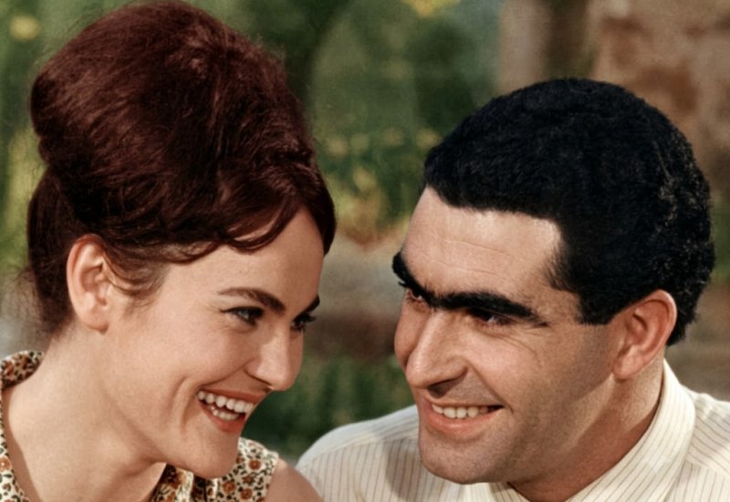 Юсиф Мухтаров - 85: голос азербайджанского телевидения и радио, человек чести и верный спутник Амалии Панаховой (ФОТО)