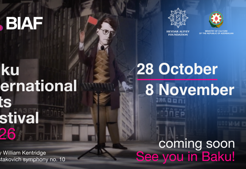 Baku International Arts Festival соберет мировых звезд искусств в столице Азербайджана