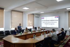 Азербайджан и Сербия обсудили сотрудничество в сфере военного образования (ФОТО)