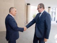 Азербайджан и Словакия подписали соглашение об обмене и взаимной защите секретной информации (ФОТО)