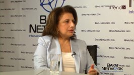 «Культурная дипломатия является важнейшим сегментом большой дипломатии» - Нигяр Ахундова в передаче «Диалог с Тофиком Аббасовым» (ВИДЕО/ФОТО)