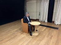 Азербайджанский театр готовится к 117-му сезону с новыми целями (ФОТО)