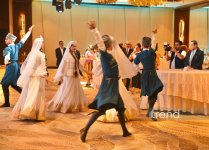 Отмечено 151-летие национальной прессы Азербайджана (ФОТО)