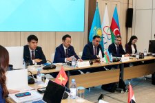 В Астане состоялось заседание Комитета высокопоставленных должностных лиц СВМДА (ФОТО)