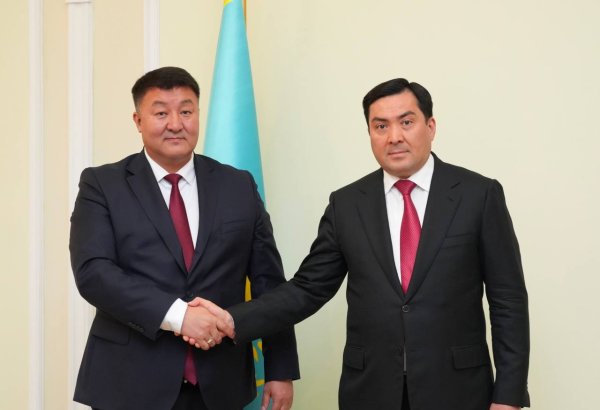 Казахстан и Кыргызстан обсудили поставки и транзит электроэнергии