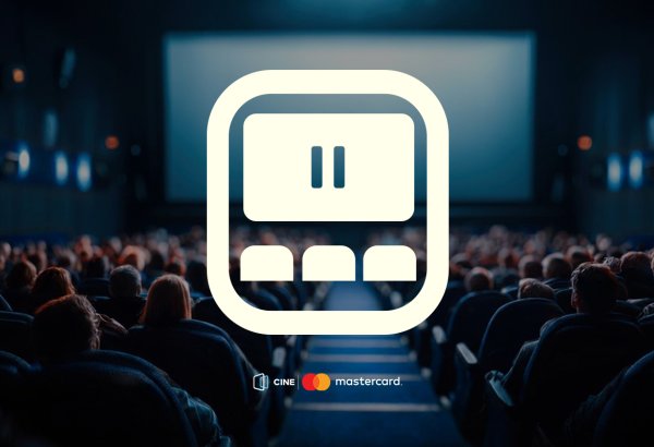 CineMastercard вводит новый уровень комфорта на специальных киносеансах с перерывом (антрактом)