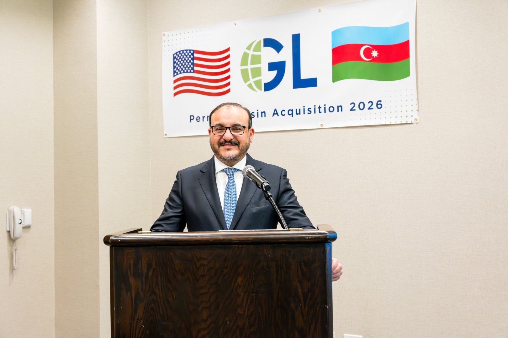 Историческое достижение: GL Group первой среди азербайджанских компаний приобрела четыре нефтегазовых актива в США