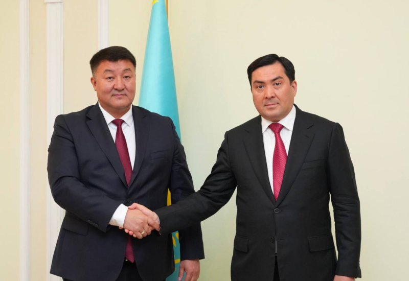 Казахстан и Кыргызстан обсудили поставки и транзит электроэнергии
