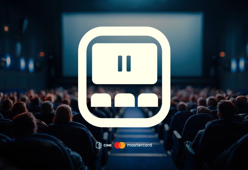 CineMastercard вводит новый уровень комфорта на специальных киносеансах с перерывом (антрактом)