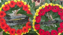 Народный артист Азербайджана Тофик Мирзоев похоронен в израильском городе Арад (ФОТО)
