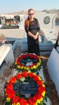 Народный артист Азербайджана Тофик Мирзоев похоронен в израильском городе Арад (ФОТО)
