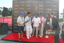 Dream Fest 2026 в Баку – торжественное открытие именной звезды легендарного певца Cheb Khaled (ФОТО)