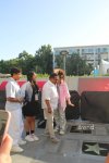 Dream Fest 2026 в Баку – торжественное открытие именной звезды легендарного певца Cheb Khaled (ФОТО)