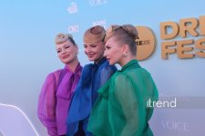 В Баку стартовал Dream Fest 2026 - блеск, музыка и звездные образы на красной дорожке (ФОТО)