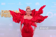 В Баку стартовал Dream Fest 2026 - блеск, музыка и звездные образы на красной дорожке (ФОТО)