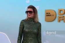 В Баку стартовал Dream Fest 2026 - блеск, музыка и звездные образы на красной дорожке (ФОТО)